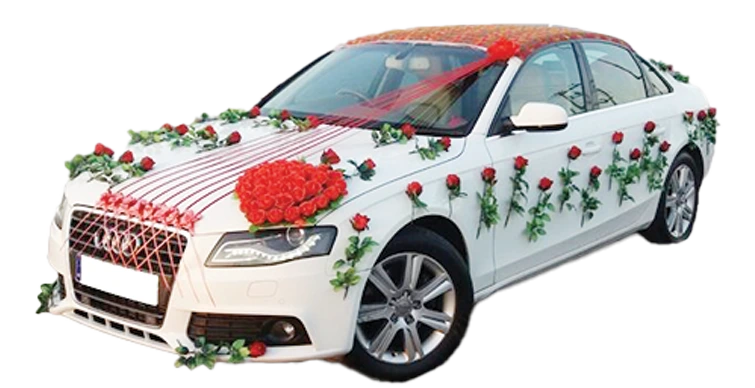 Wedding car